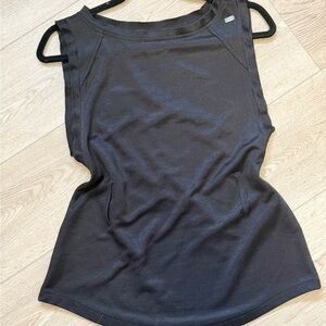 Y2K 90s Miss Sixty Tank Top w/ Blet Loop Sz.S